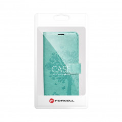 Samsung Galaxy A32 LTE Wallet Cases MEZZO Book Tree  Green