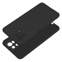 XIAOMI Mi 11 Lite 5G NE Case Silicone Elegant  Black