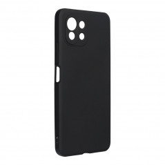 XIAOMI Mi 11 Lite 5G NE Case Silicone Elegant  Black