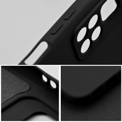 XIAOMI Mi 11 Lite 5G NE Case Silicone Elegant  Black