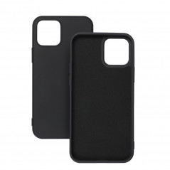 XIAOMI Mi 11 Lite 5G NE Case Silicone Elegant  Black
