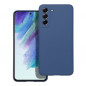 Samsung Galaxy S21 FE 5G Case Silicone Elegant  Blue