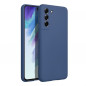 Samsung Galaxy S21 FE 5G Case Silicone Elegant  Blue