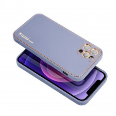 Samsung Galaxy S20 FE 5G Case Leather Blue