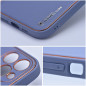Samsung Galaxy S20 FE 5G Case Leather Blue