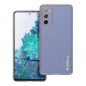 Samsung Galaxy S20 FE 5G 2022 Case Leather Blue
