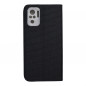 XIAOMI Redmi Note 10S Wallet Cases Sensitive Book Black