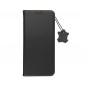 Samsung Galaxy A52 5G Wallet Cases Leather case SMART PRO Elegant  Black 
