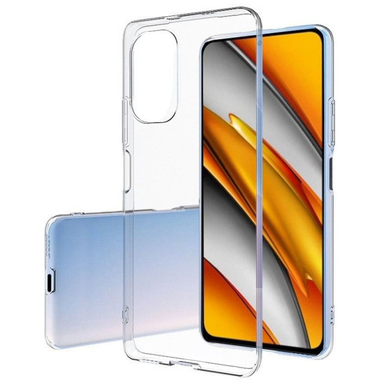 XIAOMI Poco F3 Case Ultra Slim 0,5mm Transparent