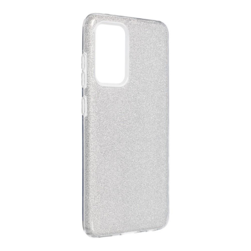 Samsung Galaxy A52 LTE Case Shining Silver