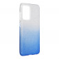 Samsung Galaxy A52s 5G Case Shining clear/blue
