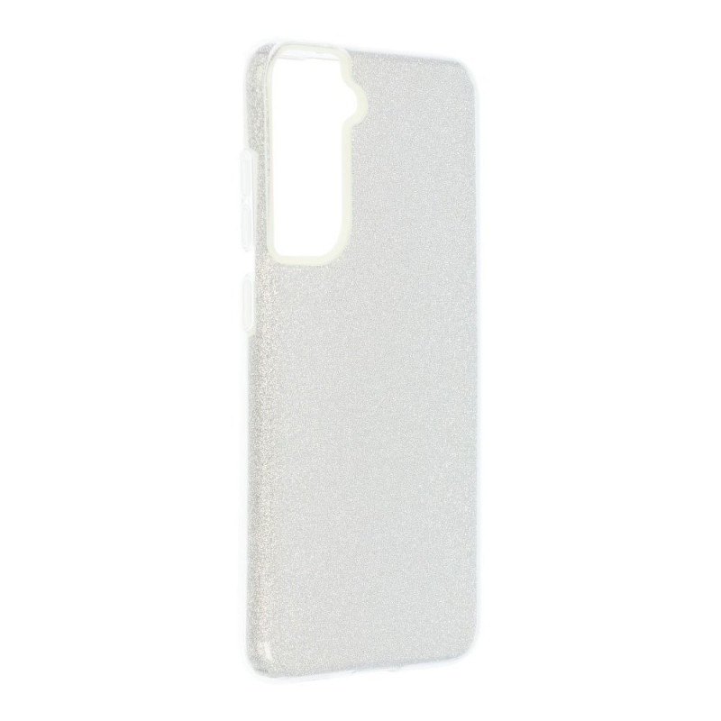 Samsung Galaxy S21 FE 5G Case Shining Silver