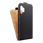 Samsung Galaxy A32 LTE Flip holsters Slim Flexi Fresh Black