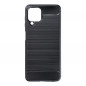 Samsung Galaxy A22 LTE Case Carbon Elegant  Black