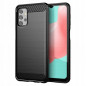 Oppo A93 5G Case Carbon Elegant  Black