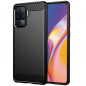 Oppo Reno5 Z 5G Case Carbon Elegant  Black