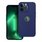 Apple iPhone 13 Pro Case Soft Dark blue