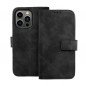 Apple iPhone 13 mini Wallet Cases TENDER Book Black
