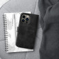 Apple iPhone 13 mini Wallet Cases TENDER Book Black