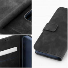Apple iPhone 13 mini Wallet Cases TENDER Book Black