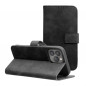 Apple iPhone 13 Pro Max Wallet Cases TENDER Book Black