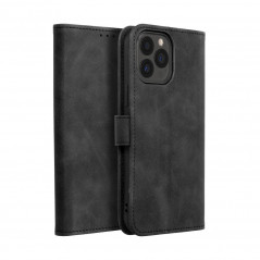 Apple iPhone 13 Pro Max Wallet Cases TENDER Book Black