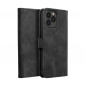 Apple iPhone 13 Pro Max Wallet Cases TENDER Book Black