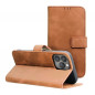 Apple iPhone 13 Pro Max Wallet Cases TENDER Book Brown