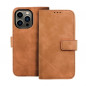 Apple iPhone 13 Pro Max Wallet Cases TENDER Book Brown