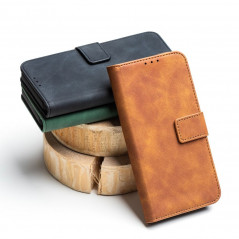 Apple iPhone 13 Pro Max Wallet Cases TENDER Book Brown