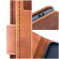 Apple iPhone 13 Pro Max Wallet Cases TENDER Book Brown