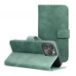 Apple iPhone 13 Pro Max Wallet Cases TENDER Book Green