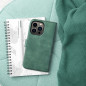 Apple iPhone 13 Pro Max Wallet Cases TENDER Book Green