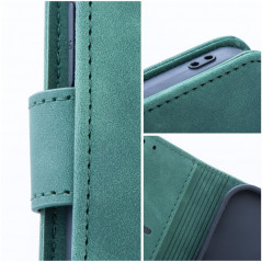 Apple iPhone 13 Pro Max Wallet Cases TENDER Book Green