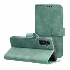 Samsung Galaxy A13 LTE Wallet Cases TENDER Book Green