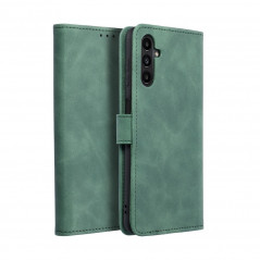 Samsung Galaxy A13 5G Wallet Cases TENDER Book Green