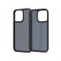 Apple iPhone 13 Pro Case Spigen Ultra Hybrid Crystal clear  Matte frost black