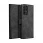 Samsung Galaxy A52s 5G Wallet Cases TENDER Book Black