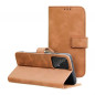 Samsung Galaxy A52s 5G Wallet Cases TENDER Book Brown