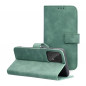 Samsung Galaxy A52s 5G Wallet Cases TENDER Book Green