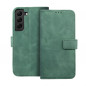 Samsung Galaxy A52s 5G Wallet Cases TENDER Book Green