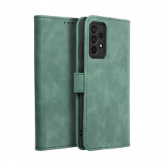 Samsung Galaxy A52s 5G Wallet Cases TENDER Book Green