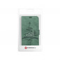 Apple iPhone 13 mini Wallet Cases MEZZO Book Tree  Green