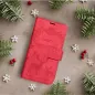 Apple iPhone 13 mini Wallet Cases MEZZO Book Red