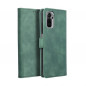 XIAOMI Redmi Note 10 Wallet Cases TENDER Book Green