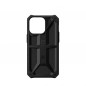 Apple iPhone 13 Pro Case Urban Armor Gear Monarch Premium case  MagSAFE  Black