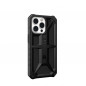 Apple iPhone 13 Pro Case Urban Armor Gear Monarch Premium case  MagSAFE  Black