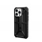 Apple iPhone 13 Pro Case Urban Armor Gear Monarch Premium case  MagSAFE  Black