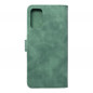 XIAOMI Poco M3 Pro 5G Wallet Cases MEZZO Book Tree  Green