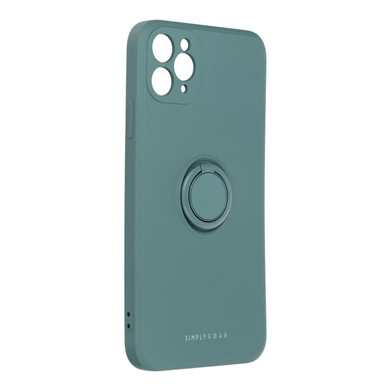 Apple iPhone XS Max Case Roar Amber Green